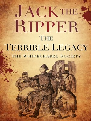 cover image of Jack the Ripper